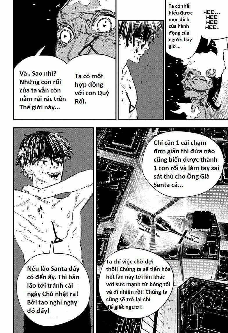 Chainsaw Man - Thợ Săn Quỷ 0 Pinch trang 1
