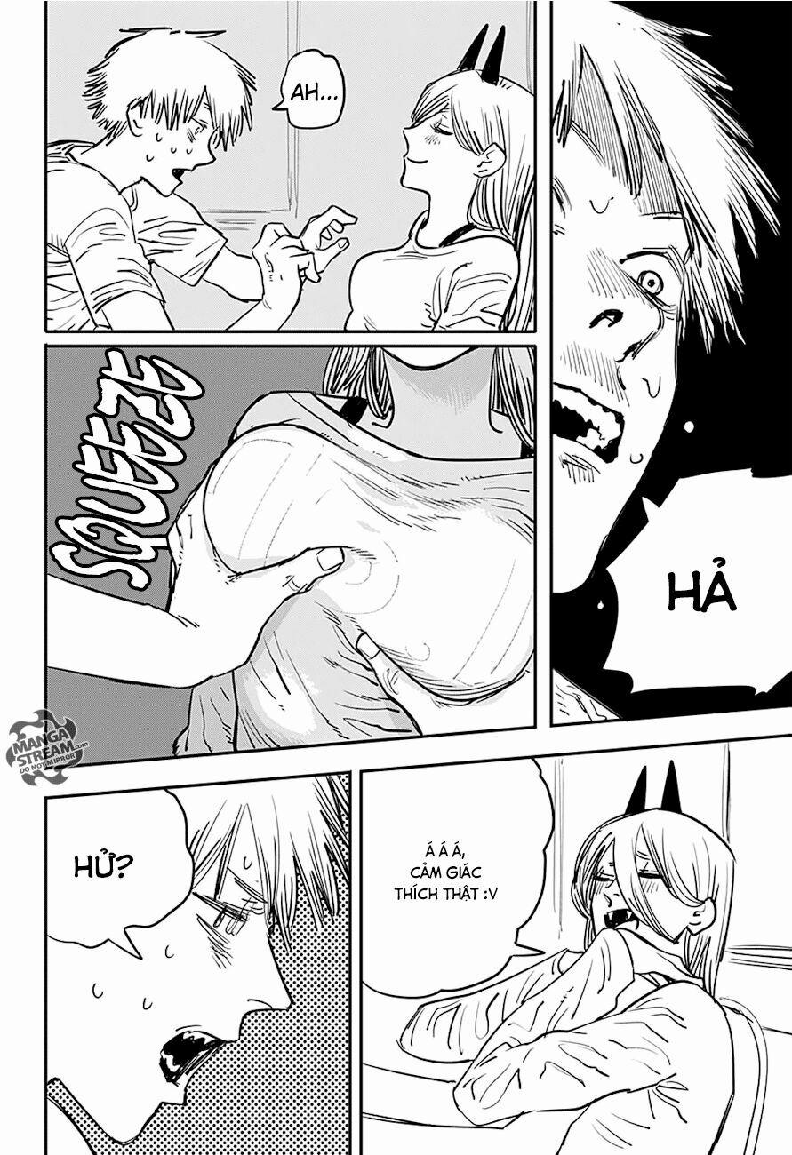 Chainsaw Man - Thợ Săn Quỷ 12 trang 1