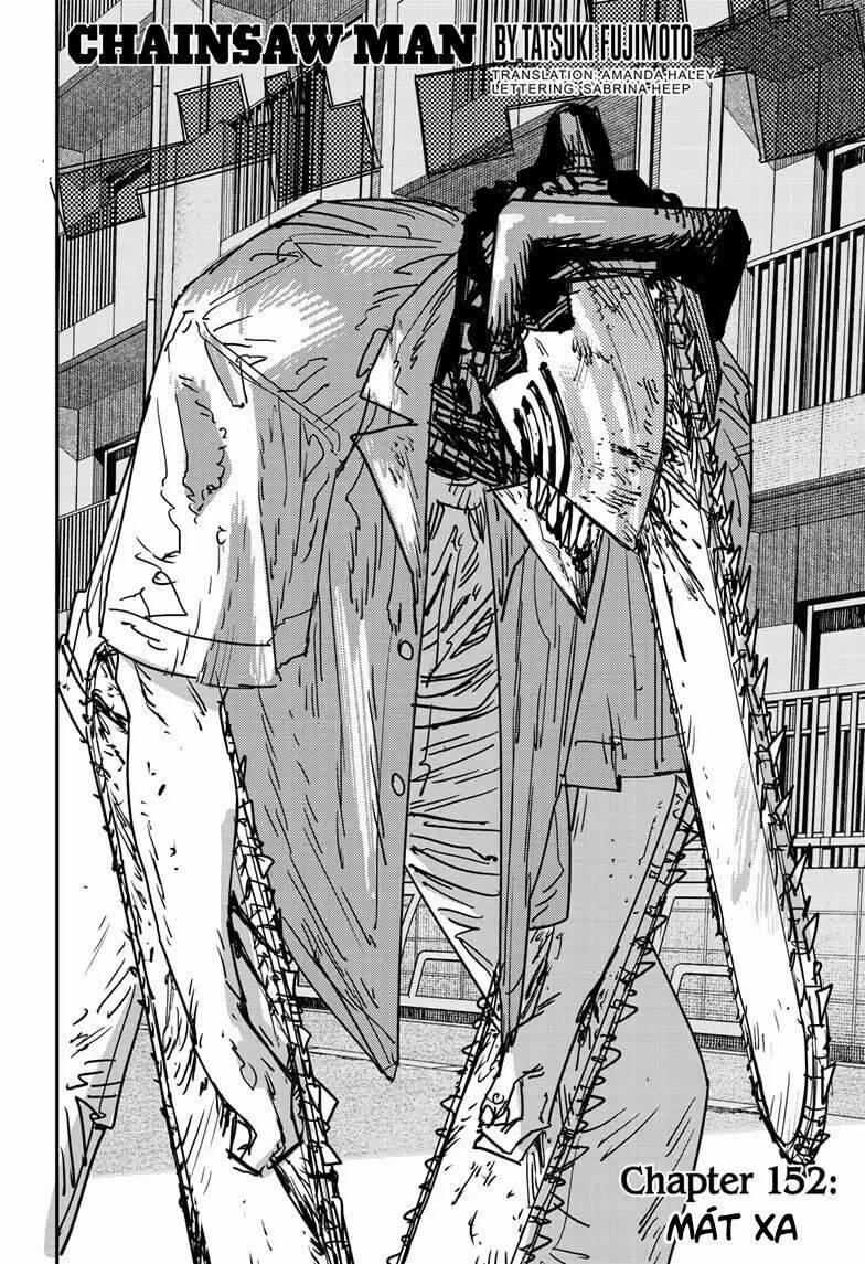 Chainsaw Man - Thợ Săn Quỷ 152 trang 1