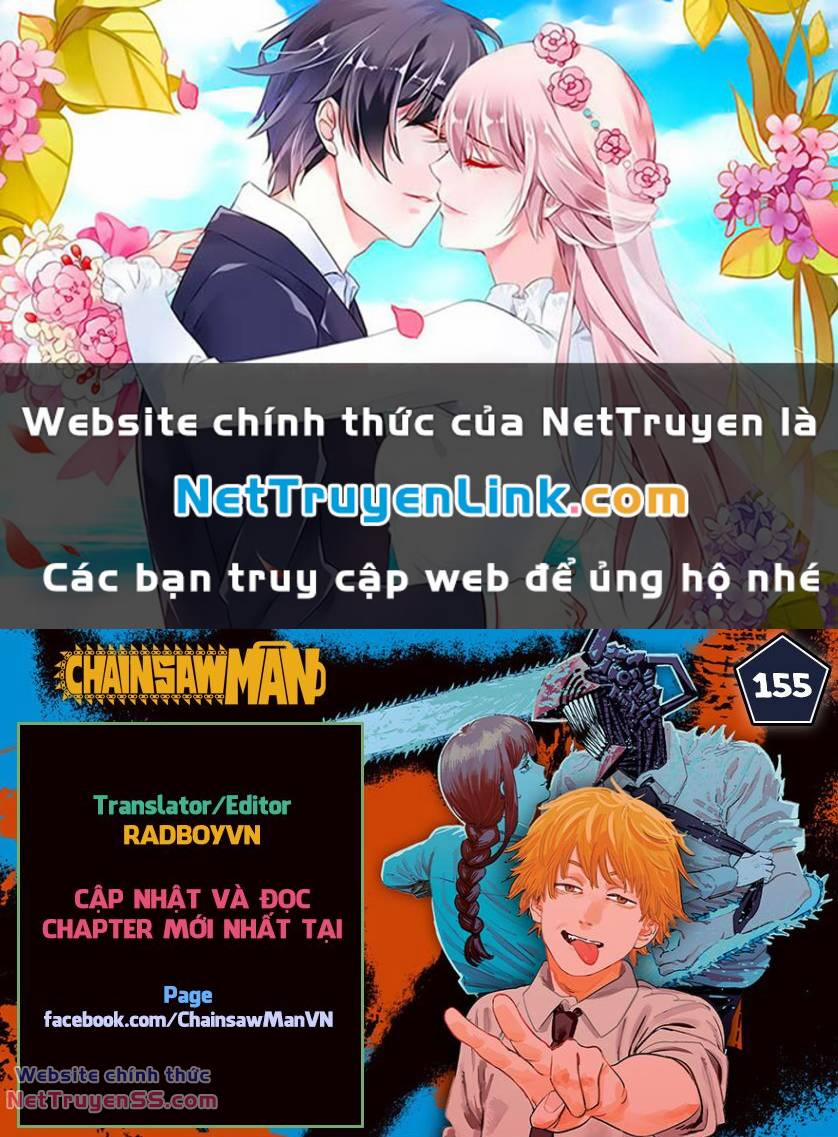 Chainsaw Man - Thợ Săn Quỷ 155 trang 0