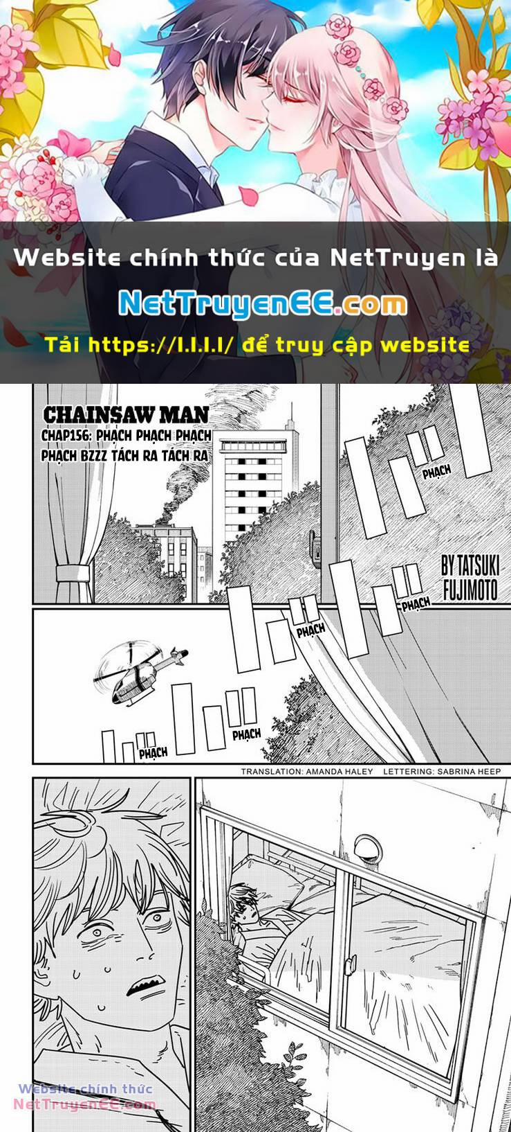 Chainsaw Man - Thợ Săn Quỷ 156 trang 0