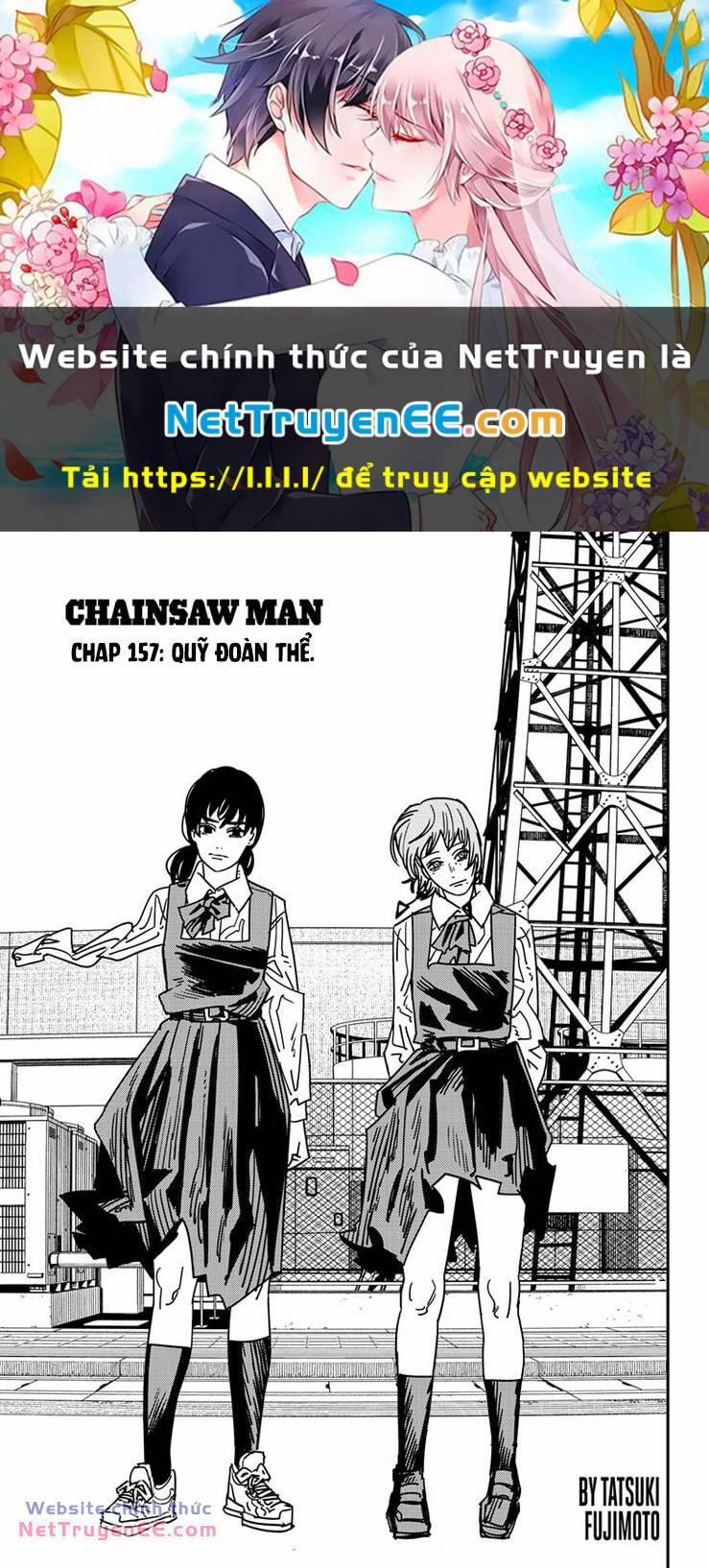 Chainsaw Man - Thợ Săn Quỷ 157 trang 0