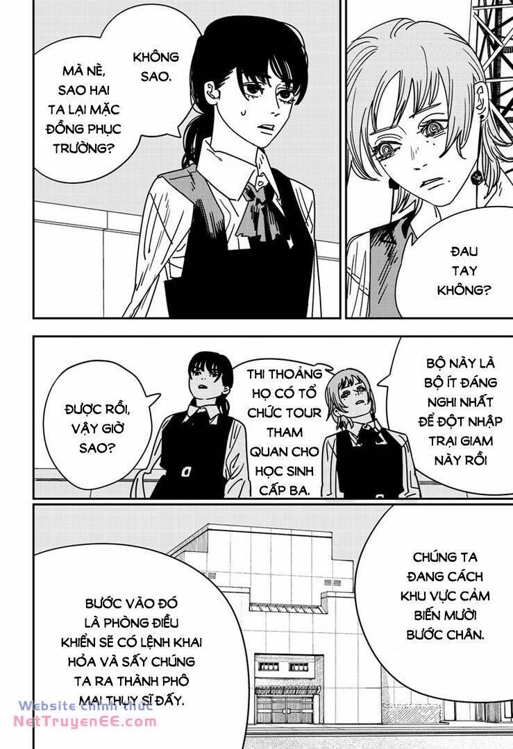 Chainsaw Man - Thợ Săn Quỷ 157 trang 1
