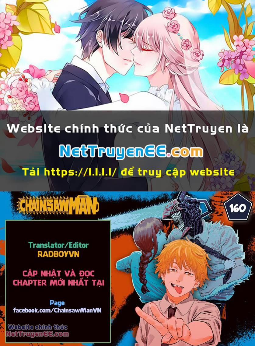 Chainsaw Man - Thợ Săn Quỷ 160 trang 0