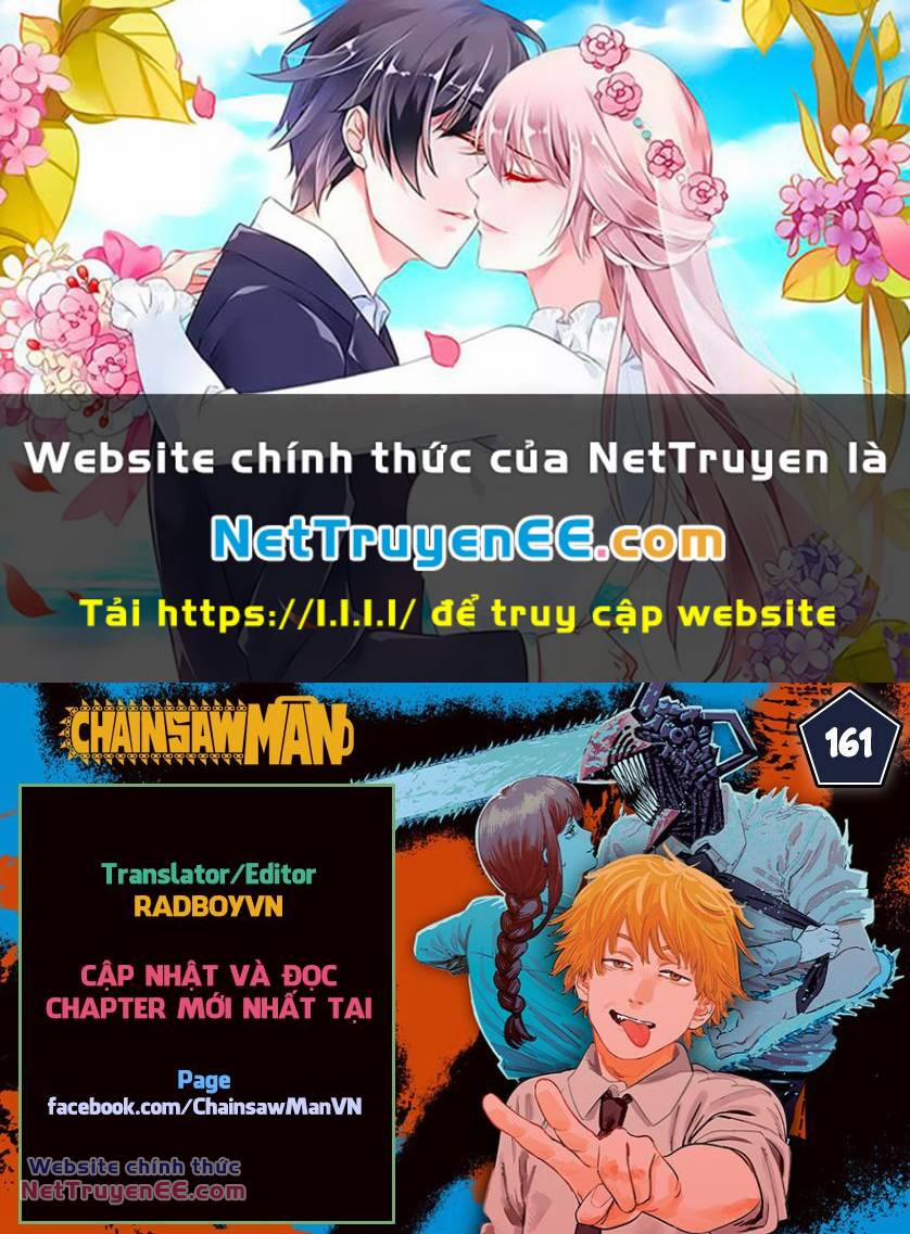 Chainsaw Man - Thợ Săn Quỷ 161 trang 0