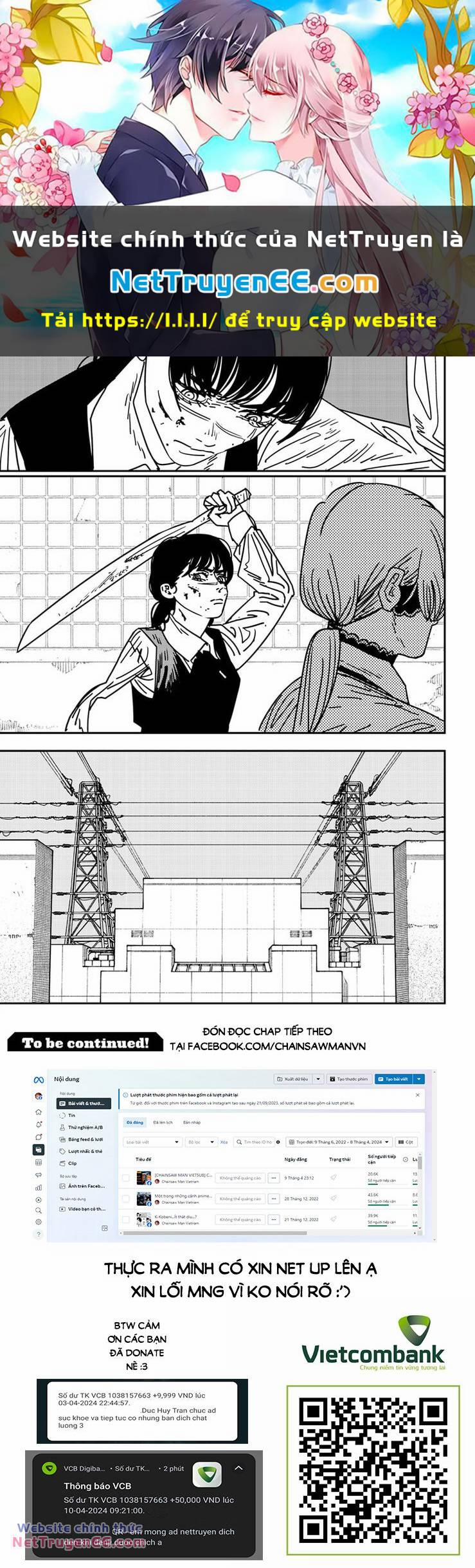 Chainsaw Man - Thợ Săn Quỷ 162.5 trang 0