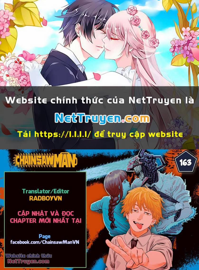 Chainsaw Man - Thợ Săn Quỷ 163 trang 0
