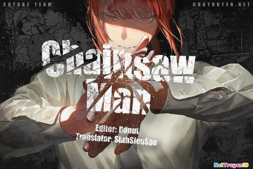 Chainsaw Man - Thợ Săn Quỷ 195 trang 1