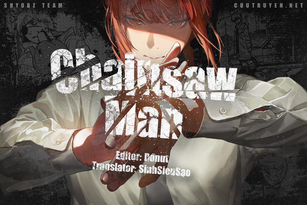 Chainsaw Man - Thợ Săn Quỷ 196 trang 1