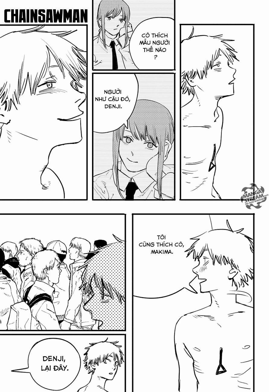 Chainsaw Man - Thợ Săn Quỷ 3 trang 1