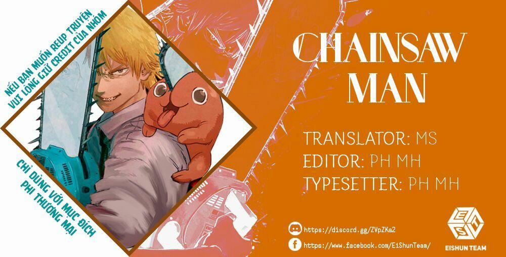 Chainsaw Man - Thợ Săn Quỷ 5 trang 1