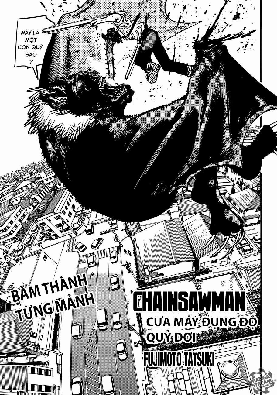 Chainsaw Man - Thợ Săn Quỷ 8 trang 1
