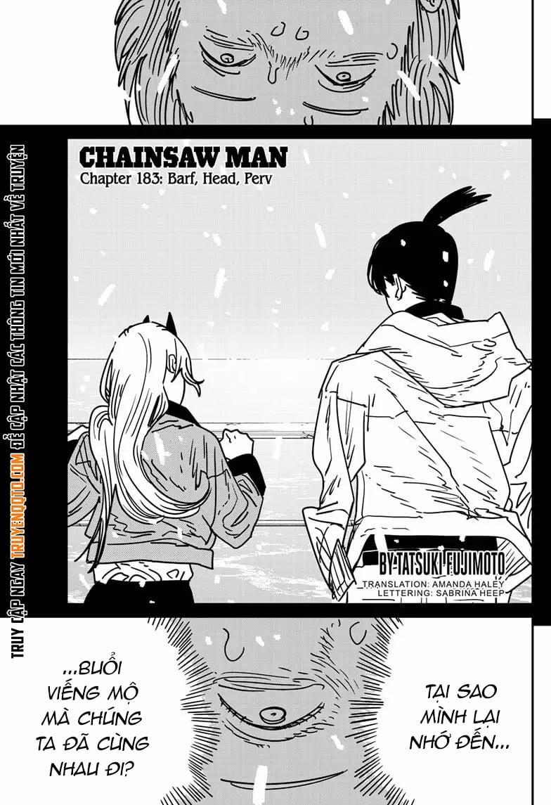 Chainsawman Phần 2 183 trang 1