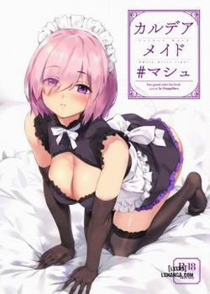 Đọc truyện tranh Chaldea Maid Mash