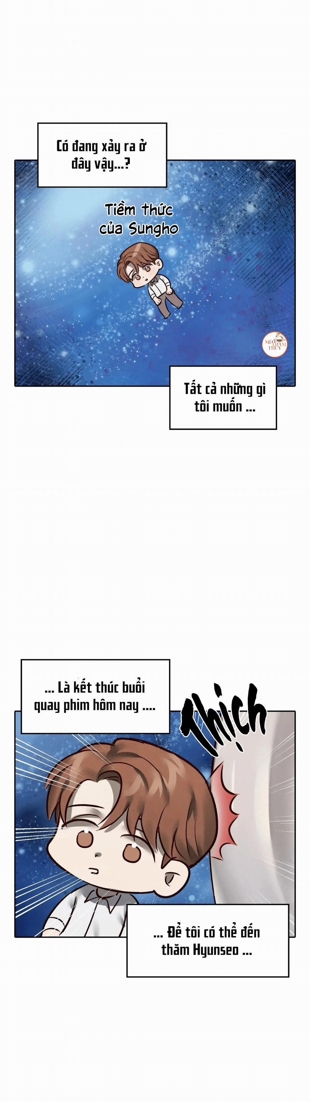 Chăm Sóc Cậu Nhóc Ngực Khủng 10 trang 1