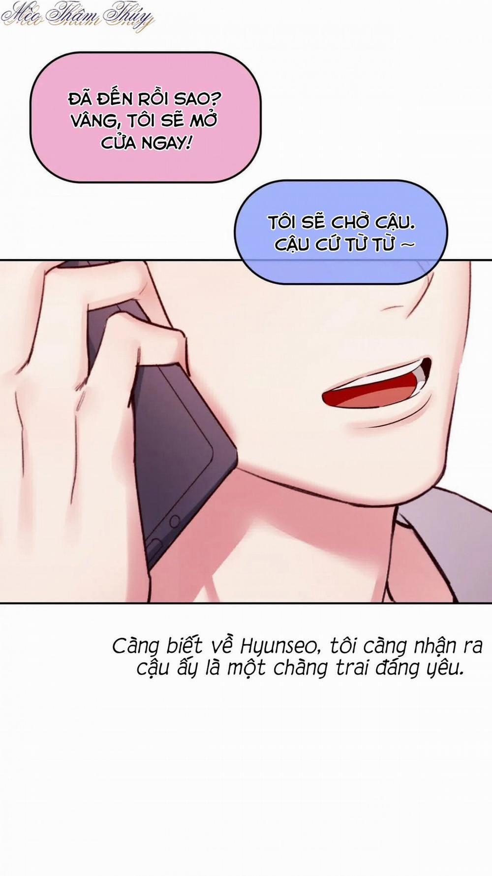 Chăm Sóc Cậu Nhóc Ngực Khủng 4 trang 1