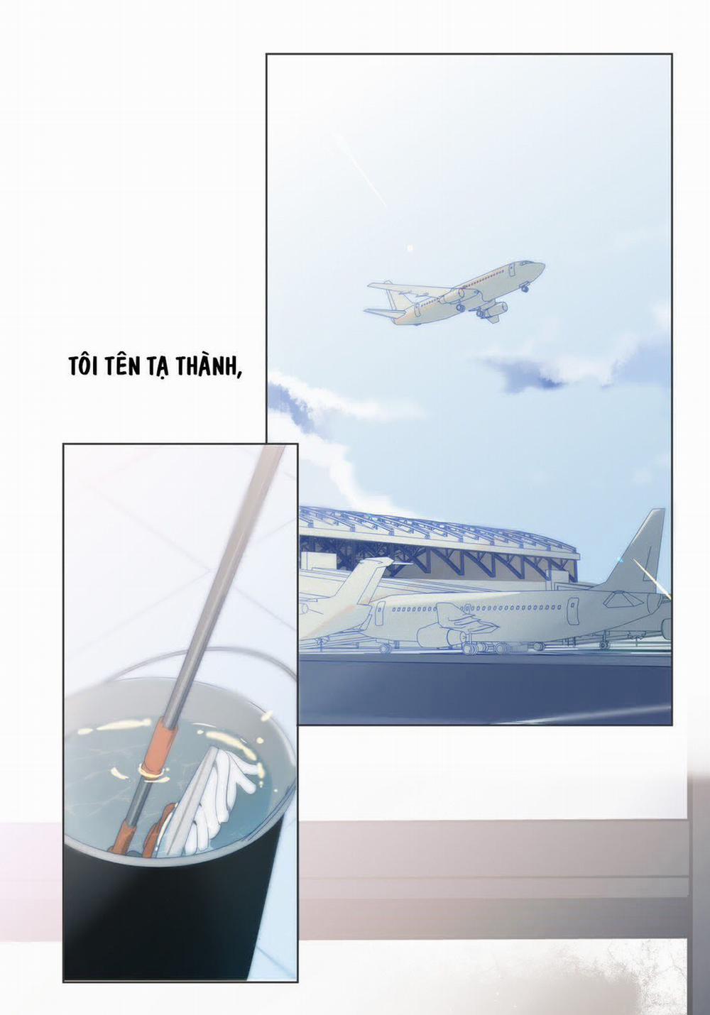Chạm Vào Thế Giới Của Người 1 trang 0