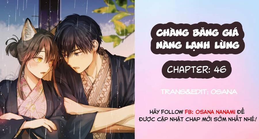 Chàng Băng Giá Và Nàng Lạnh Lùng 46 trang 0