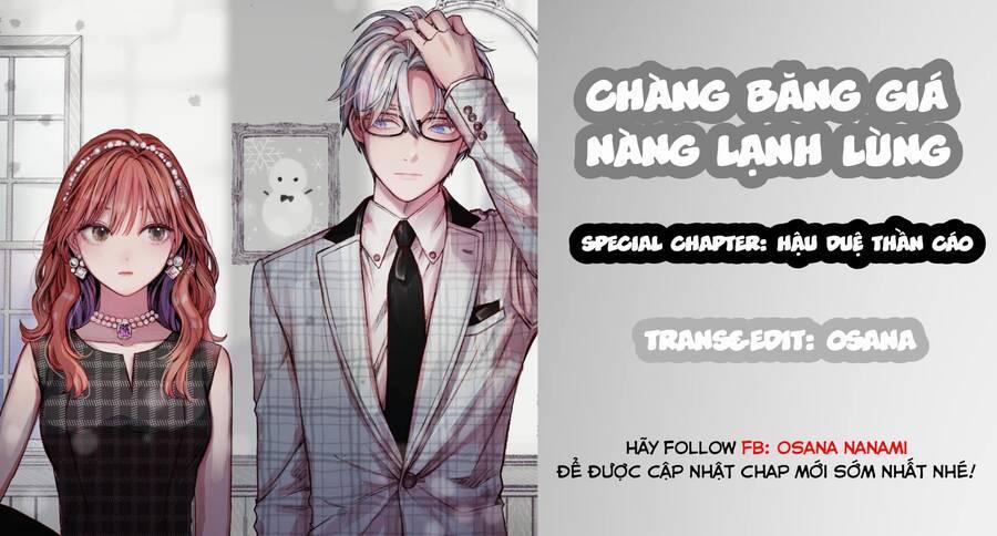 Chàng Băng Giá Và Nàng Lạnh Lùng 47 trang 0