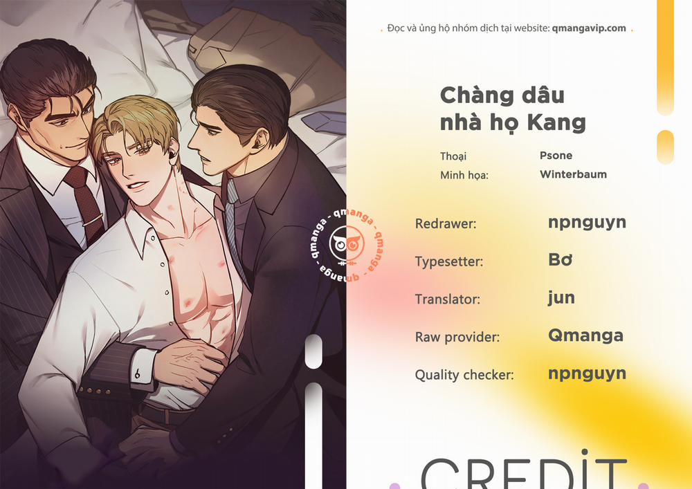 Chàng Dâu Nhà Họ Kang 44 trang 1