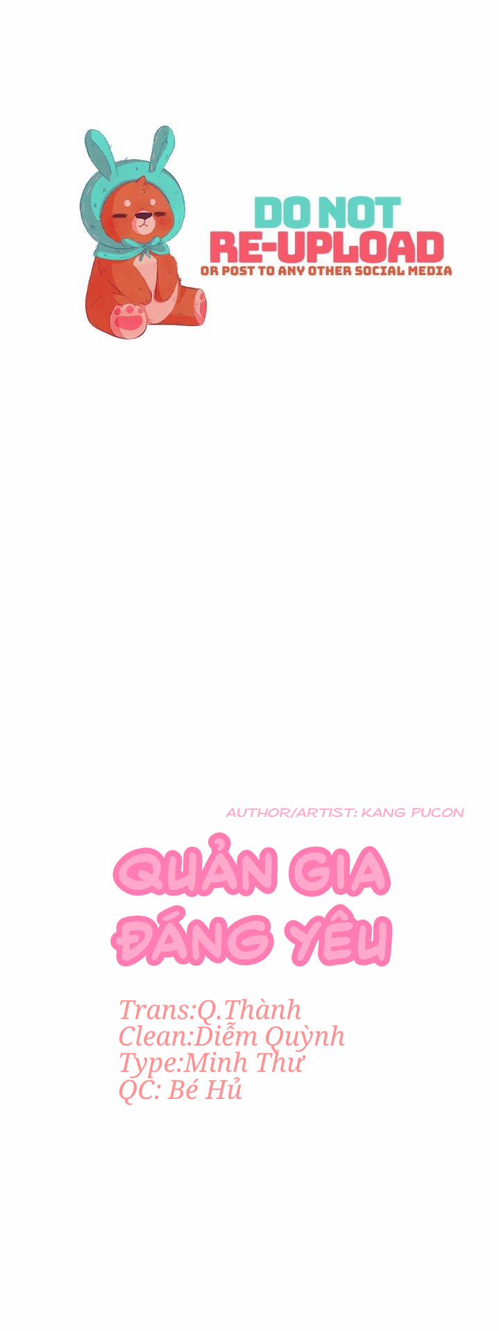 Chàng Quản Gia Đáng Yêu 6 trang 0