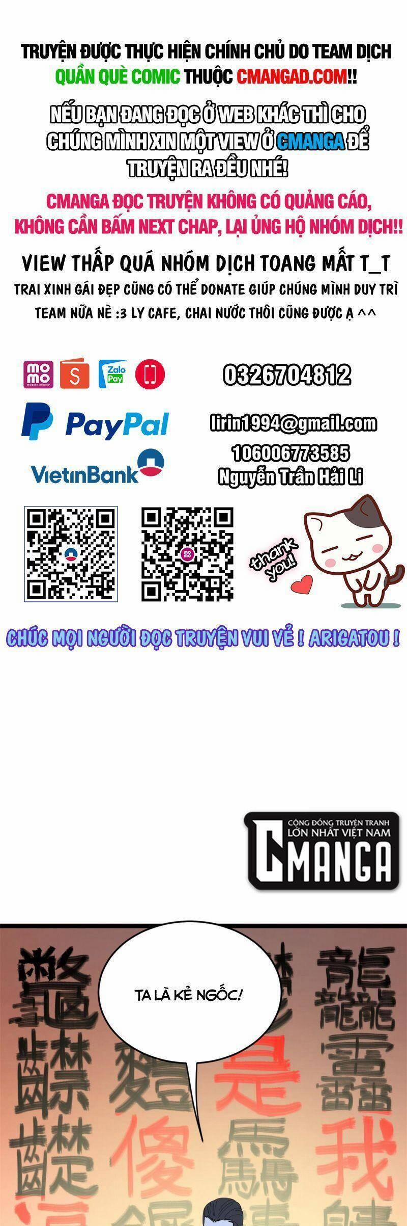 Chàng Rể Mạnh Nhất Lịch Sử 15 trang 0