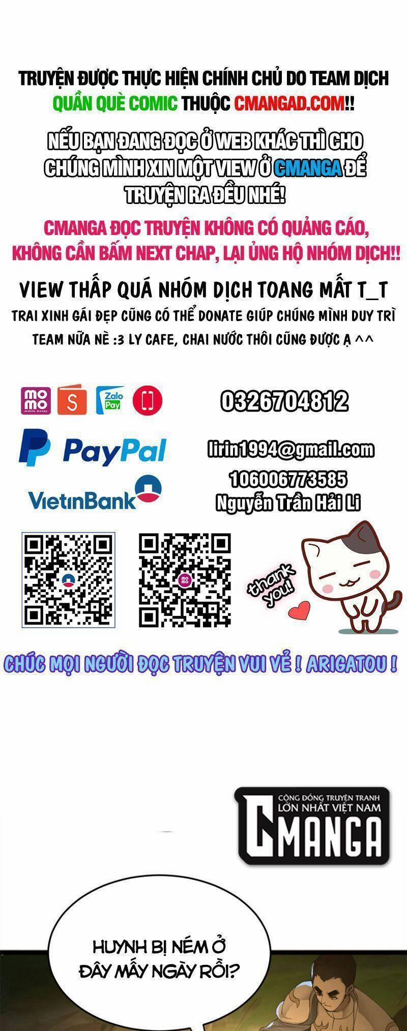Chàng Rể Mạnh Nhất Lịch Sử 19 trang 0