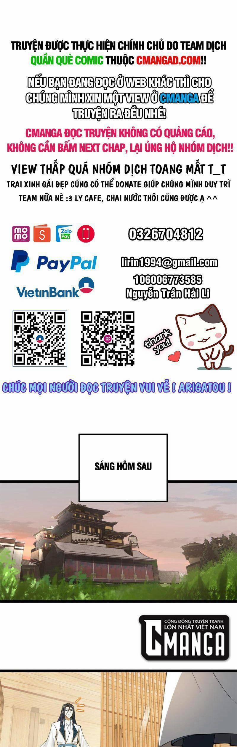 Chàng Rể Mạnh Nhất Lịch Sử 21 trang 0