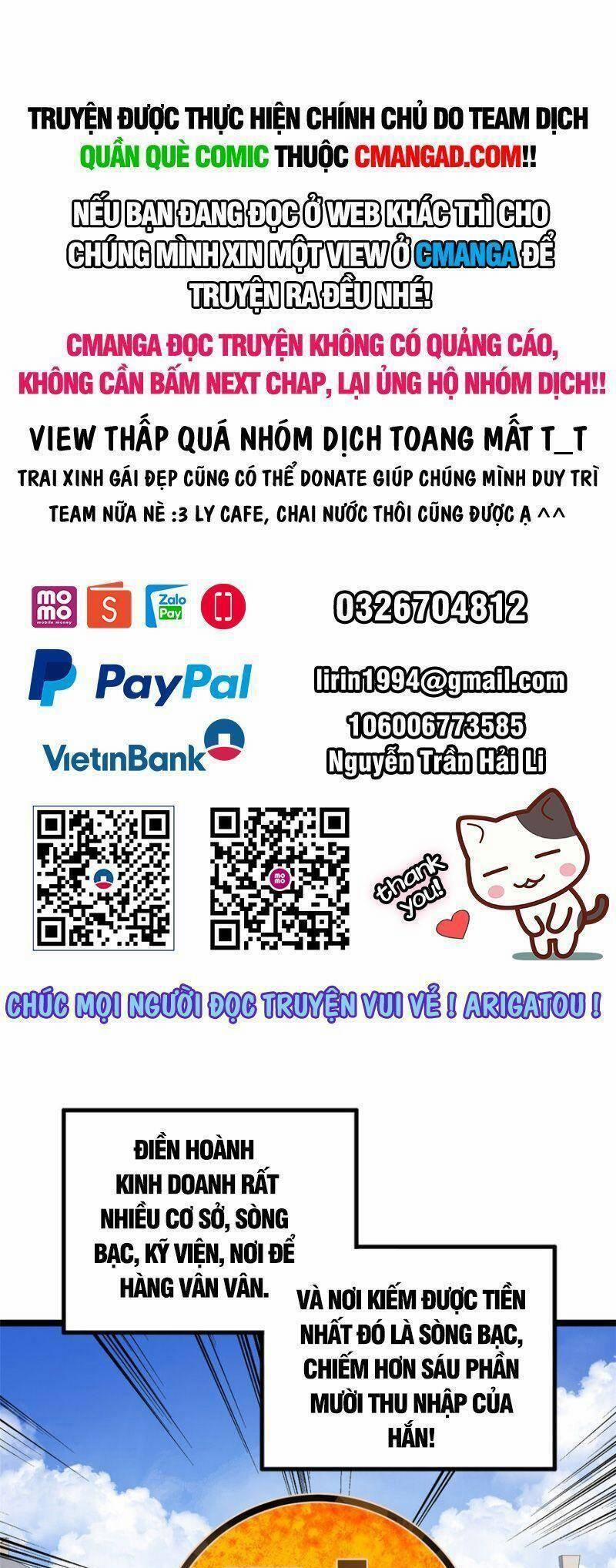 Chàng Rể Mạnh Nhất Lịch Sử 22 trang 0