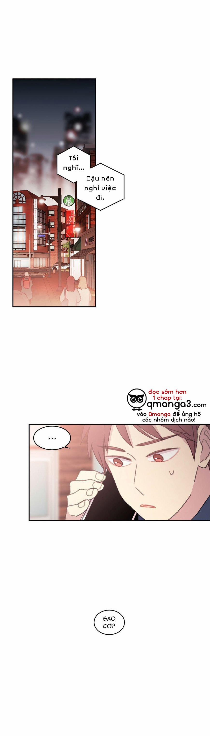 Chẳng Thể Rời Mắt Khỏi Cậu 19 trang 0