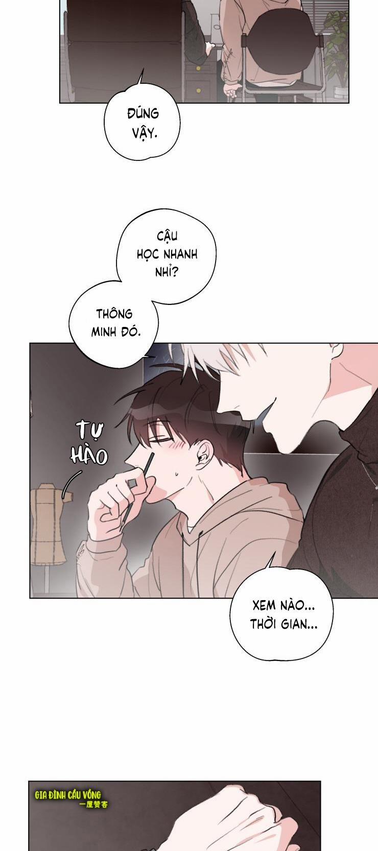 Chàng Trai Đáng Ngờ, Chàng Trai Thân Quen 11 trang 1