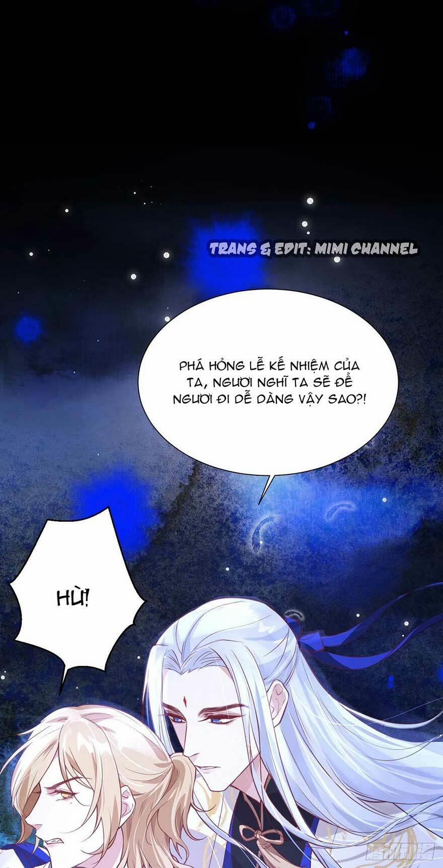 Chàng Vú Em Tu Chân 4 trang 0