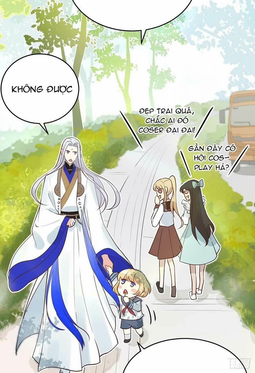 Chàng Vú Em Tu Chân 9 trang 1