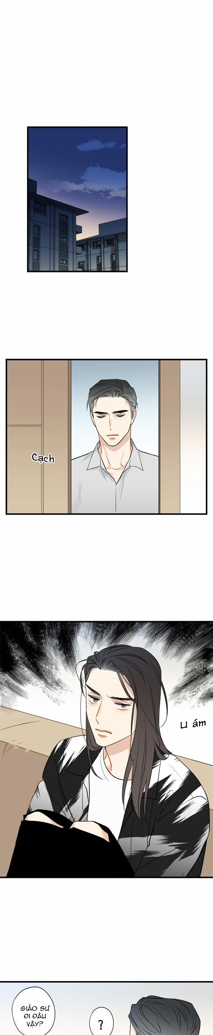 Chào Buổi Sáng , Giáo Sư 21 trang 0