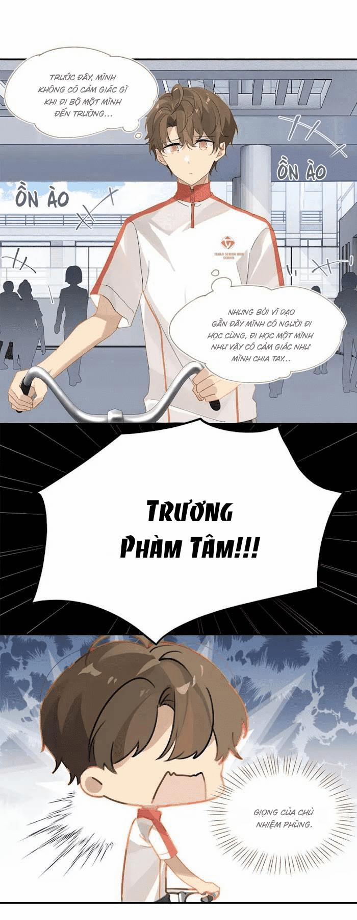 Chào, Đã Lâu Không Gặp 34 trang 0