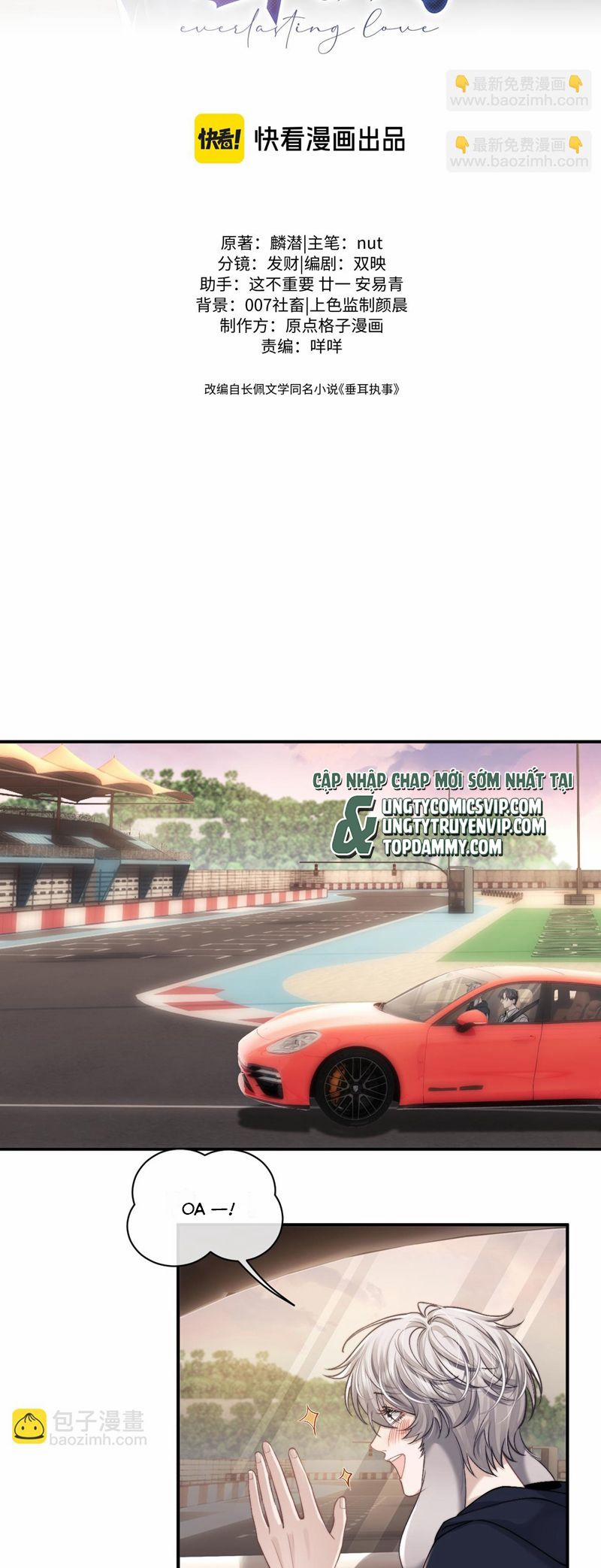 Chấp Sự Thỏ Cụp Tai 116 trang 1