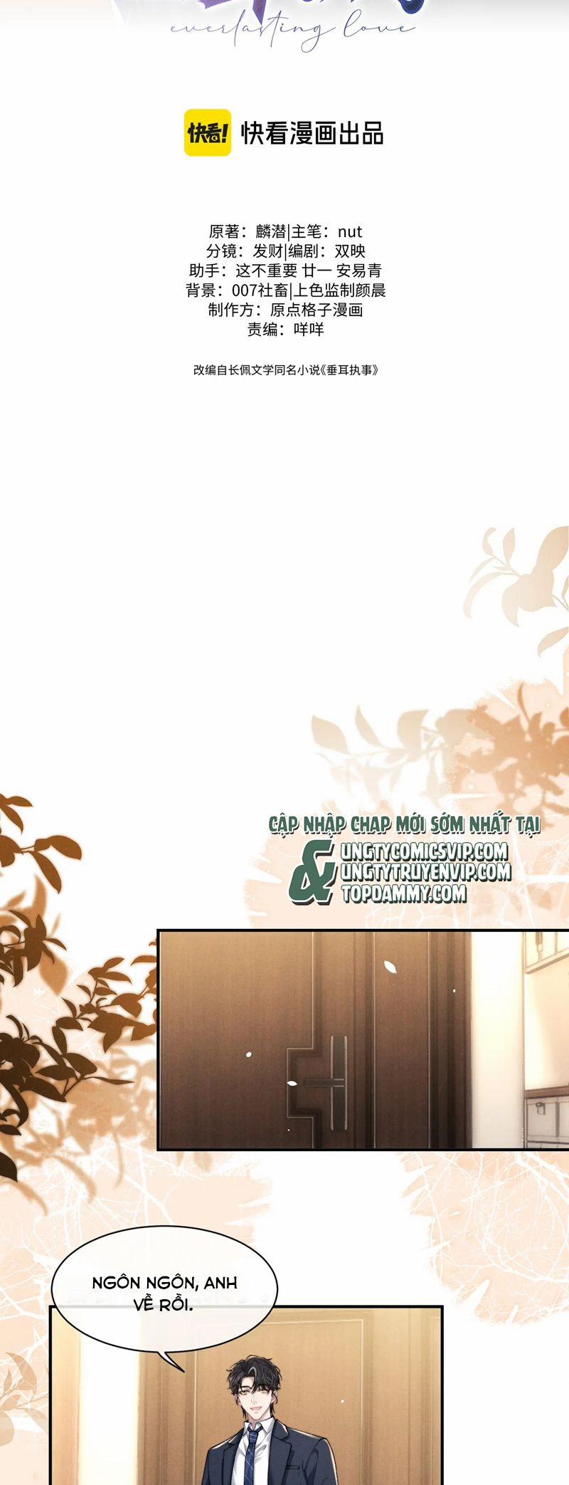 Chấp Sự Thỏ Cụp Tai 119 trang 1