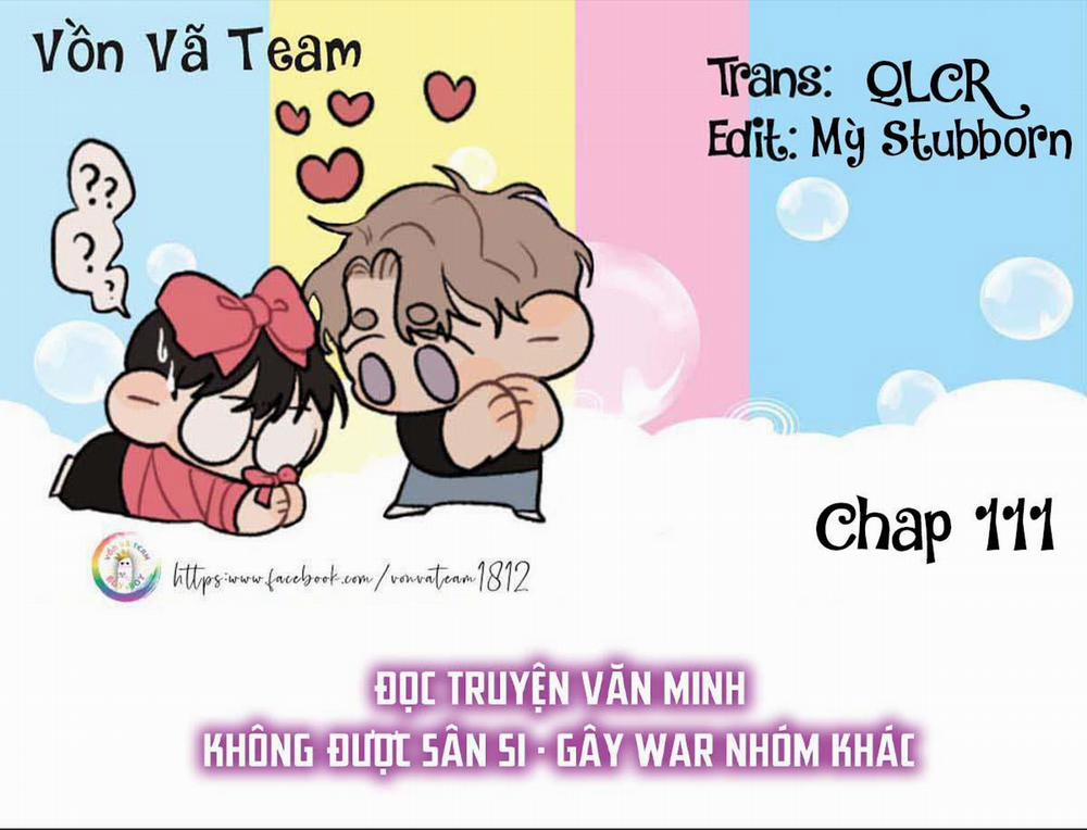 Chấp Sự Thỏ Tai Cụp 111 trang 0