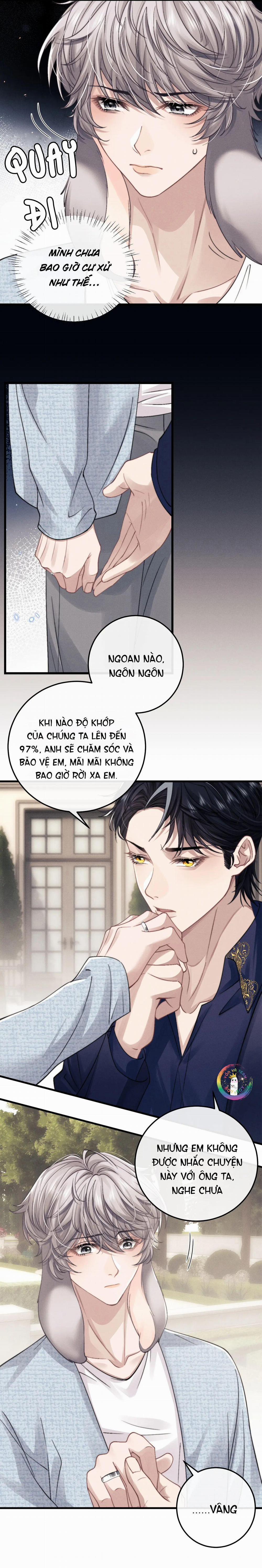 Chấp Sự Thỏ Tai Cụp 16 trang 1
