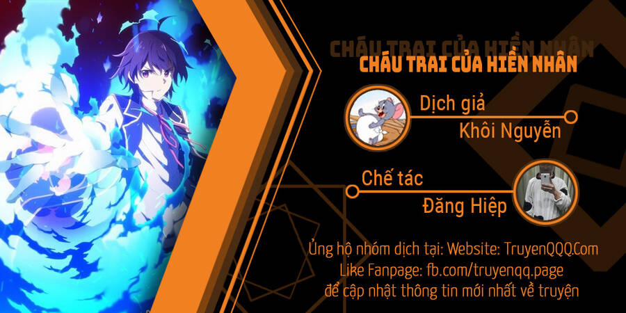 Cháu Trai Của Hiền Nhân 65.5 trang 0