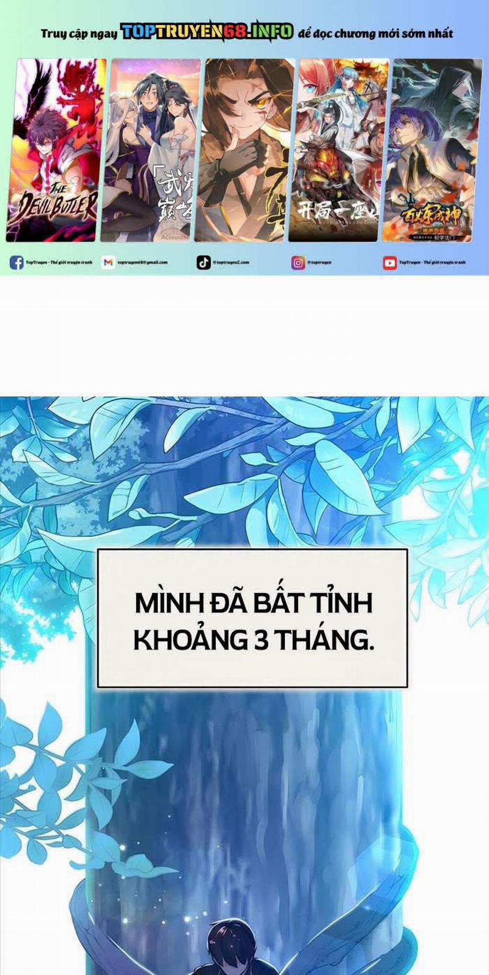 Cháu Trai Thánh Đế Là Tử Linh Sư 57 trang 0
