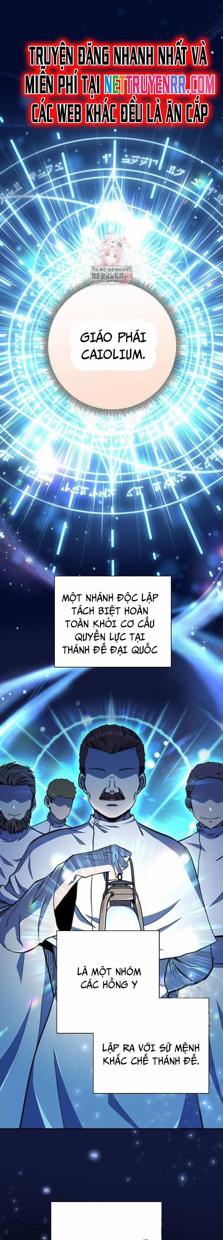 Cháu Trai Thánh Đế Là Tử Linh Sư 74 trang 1