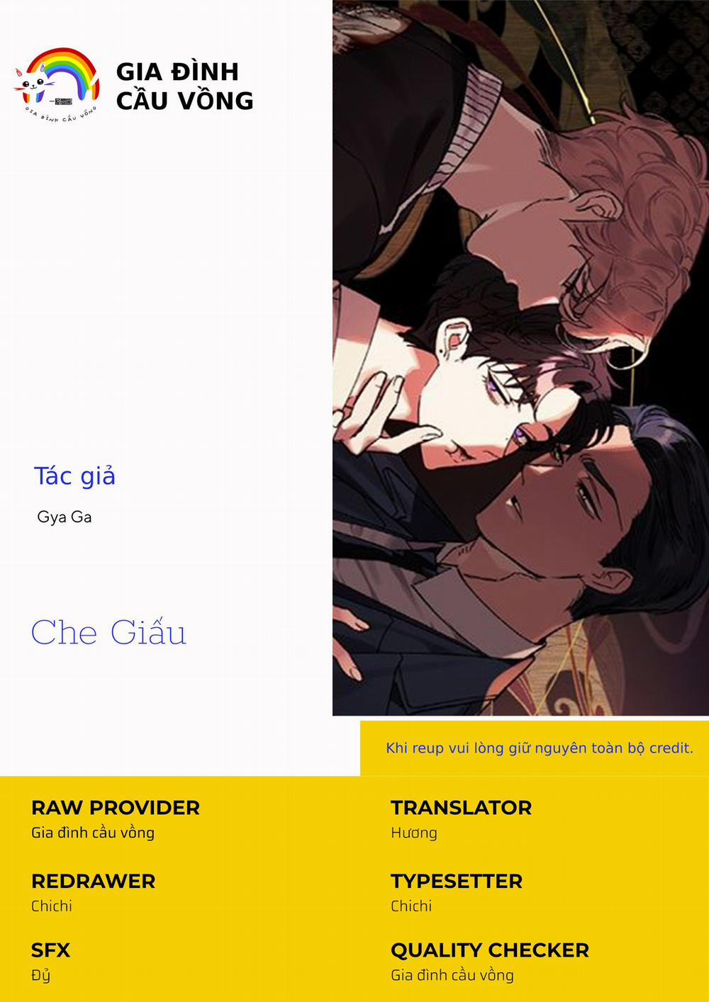 Che Giấu 4 trang 0