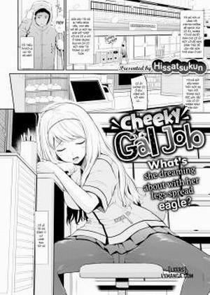 Đọc truyện tranh Cheeky Gal Job