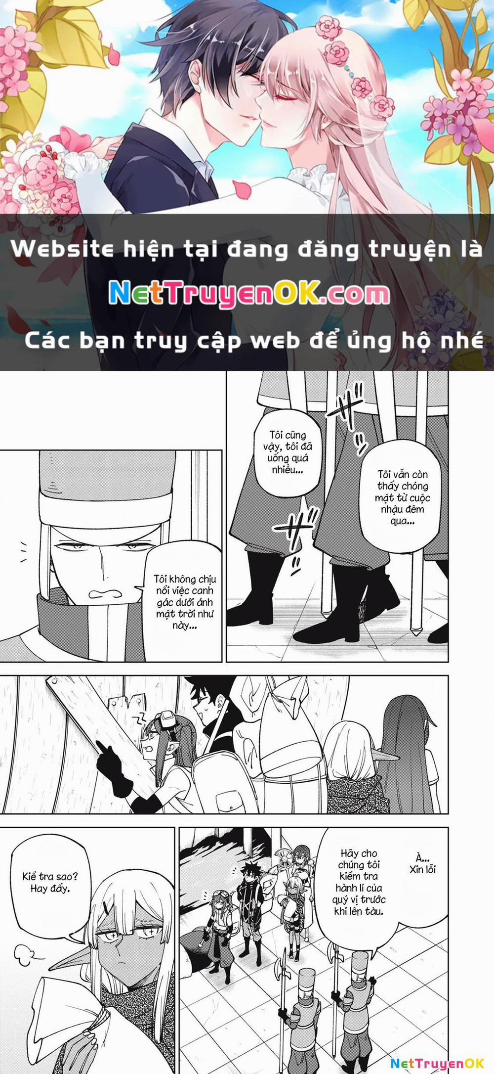 Chỉ Biết Chế Tạo Trang Bị Nguyền Rủa, Tôi Bị Đuổi Khỏi Tổ Đội Cấp S 35.1 trang 0