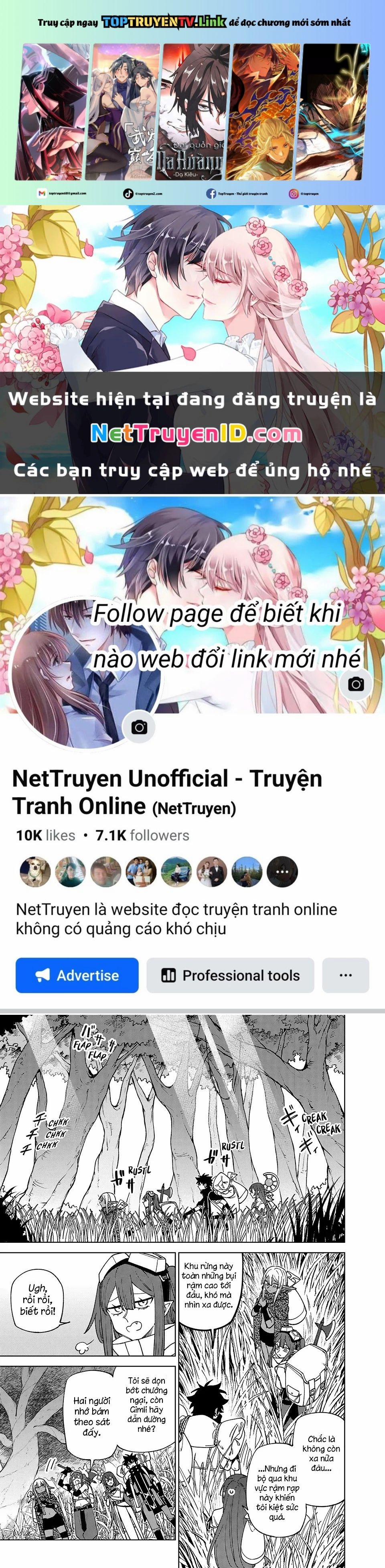 Chỉ Biết Chế Tạo Trang Bị Nguyền Rủa, Tôi Bị Đuổi Khỏi Tổ Đội Cấp S 41.1 trang 0