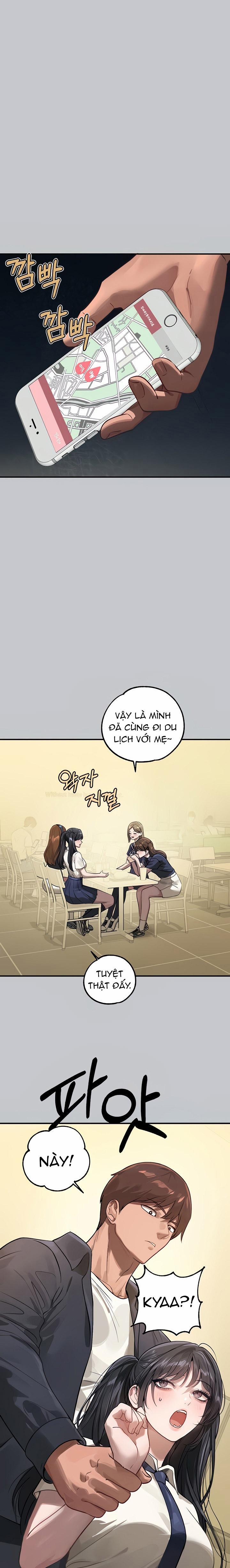 Chị Chủ Nhà Của Tôi 96.2 trang 0