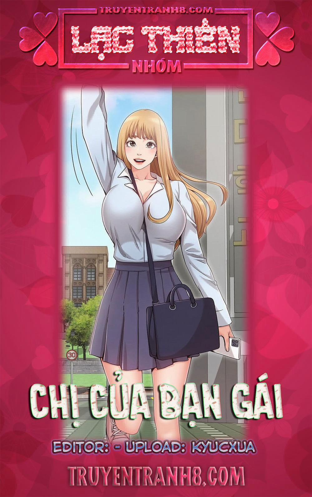 Chị Của Bạn Gái 7 trang 0