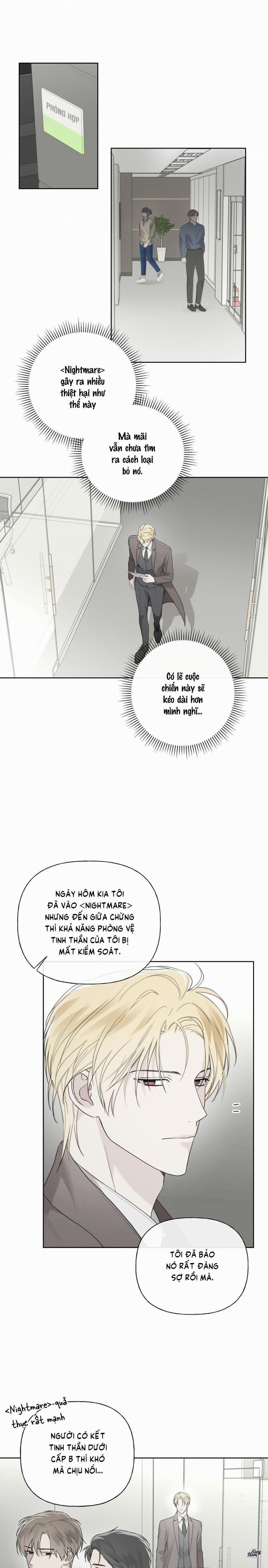 Chỉ Dẫn Nguy Hiểm 32 trang 0