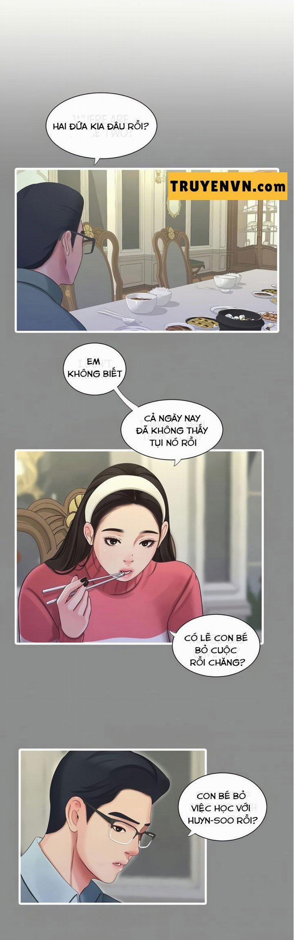 Chị Dâu Trinh Nữ 71 trang 1